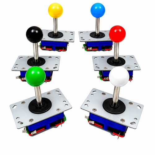 Zippy arcade joystick ball top - zippy,