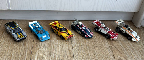 1977 lot ideal - formula, 1