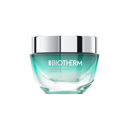 Biotherm aquasource night spa - night,