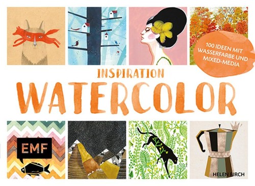 Inspiration watercolor über - watercolor:,