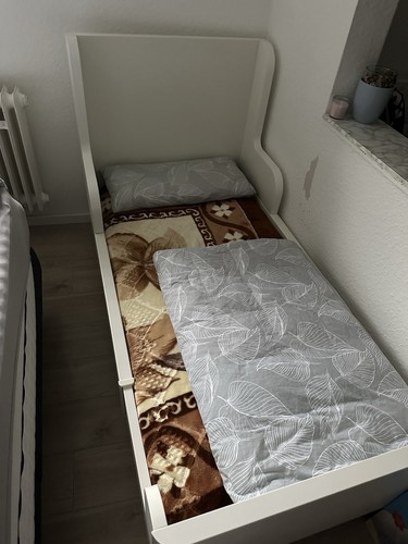 Ikea kinderbett bettgestell - kinderbett,
