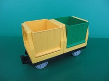 Lego Duplo Eisenbahn Anhänger