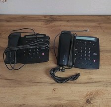 (2x im Set) T-Com Telekom Concept P 520 ISDN Telefon Komforttelefon Getestet✅