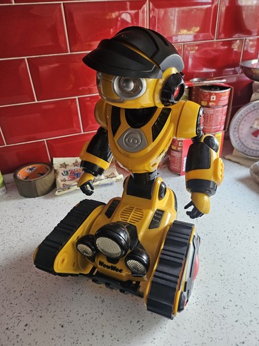 Wowwee roborover interaktiver - roborover,