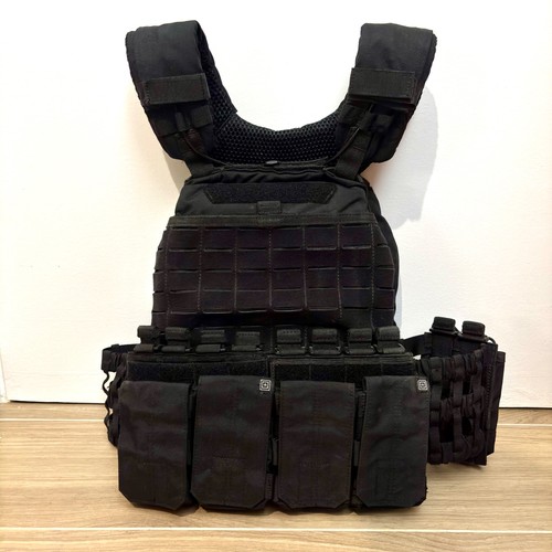 Tactec plate carrier with - 5.11,