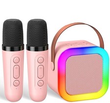 Mini karaoke set anlage - karaoke,
