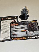 BattleTech Spider SDR-7M Mech