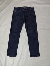 Herren Lois 188 Terrace W30/31 L29,5 Tapered Leg Dunkelblau