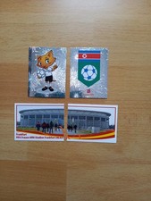 Panini Frauen Fußball WM 2011