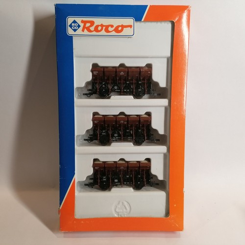 Roco spur 44074 3x - spur, 44074,