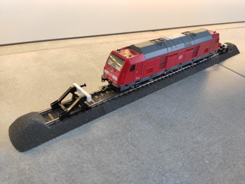 Piko diesellok 245 - br, db