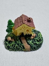 Haus Häuser Hütte Mini Fee