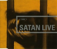 Orbital - Satan Live - Used Vinyl Record 12 - X12170z