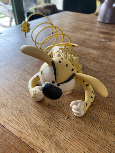 Marsupilami plastoy figur - marsupilami,