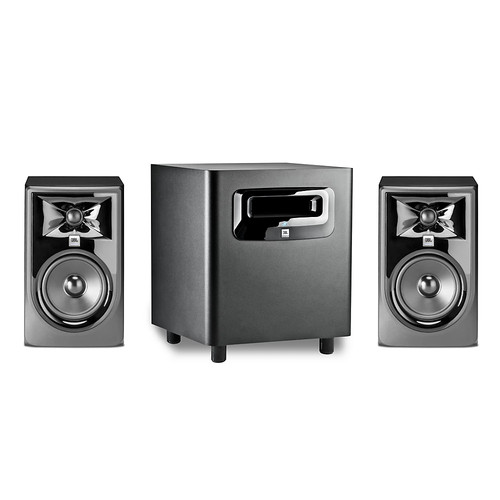 Jbl studio bundle - 2.1,