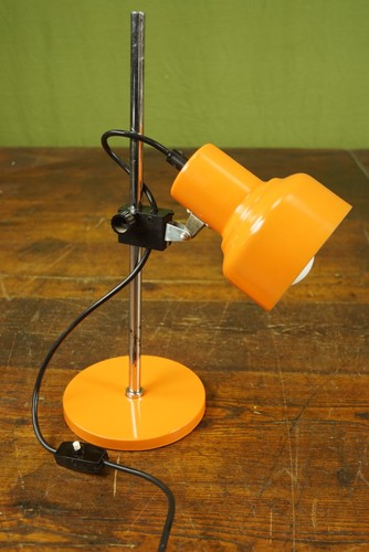70er tischlampe vintage - 70er,