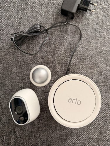 Netgear arlo vmc3030 - netgear, ip