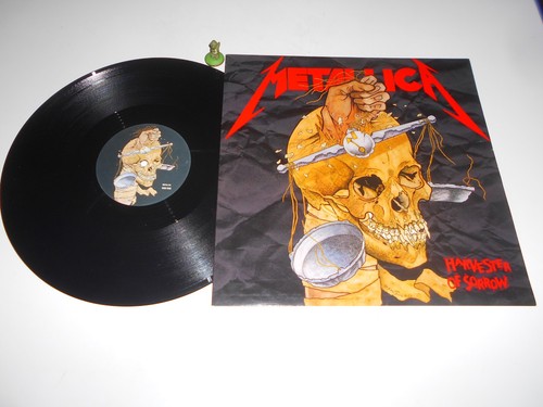 Metallica harvester of - harvester,