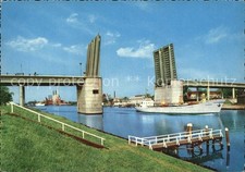 Frachter Binnenschifffahrt