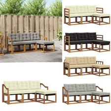 Outdoor-Sofagarnitur mit