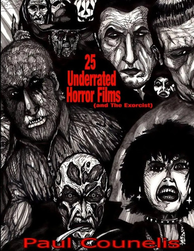 Underrated horror films - 25,