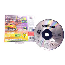 Spyro The Dragon Platinum -