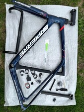 Lapierre Aero Carbon Rahmenset