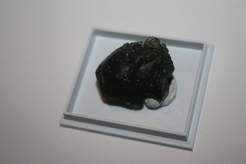 Moldavit aus tschechien - aus,