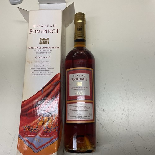 Château fontpinot premier - fontpinot,