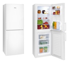 Kühl-Gefrierkombination Amica KGC, Weiß 138L EEK: B automat. Abtauen. B-WARE!