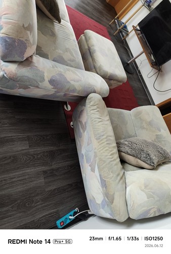 Tlg sofa set grün - sofa,