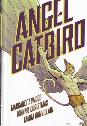 Angel catbird 2016 - 2016, /