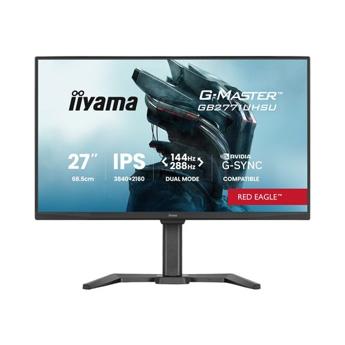 Iiyama gb2771uhsu gaming - iiyama, gb2771uhsu-b1