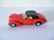 Talbot modellauto rot - talbot,