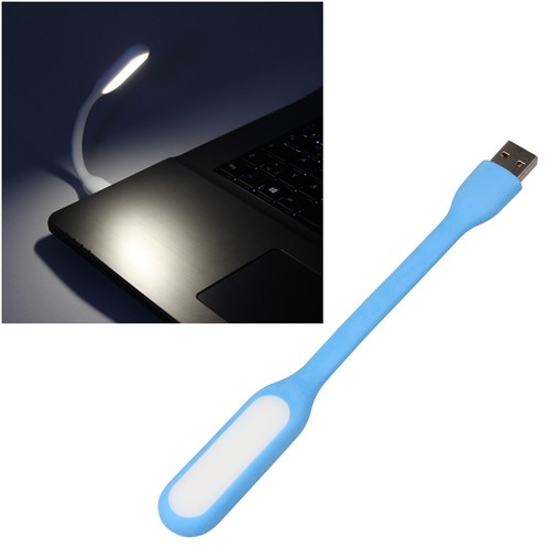 Heitronic usb led leseleuchte - heitronic,