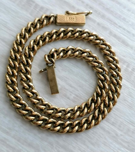 Gold armband panzekette - armband,