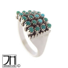 Zuni Navaho Navajo Türkis