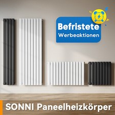 SONNI Design Paneelheizkörper