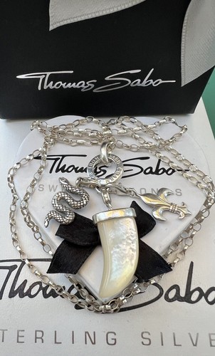 Thomas sabo kette carrier - &,