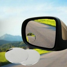 Zusatz Konvex Spiegel Paar