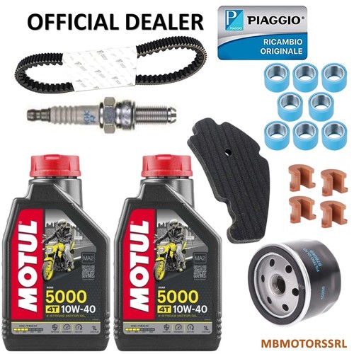 Inspektionsset piaggio beverly - piaggio,