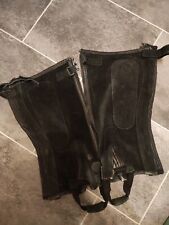 Chapsletten Reitletten Kinder Gr.10 Sticher