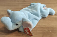Ty Beanie Babies Baby Peanut der Elefant Sammlungsauflösung gut erhalten wie Neu