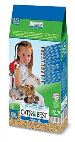 Liter cats best universal - 40,