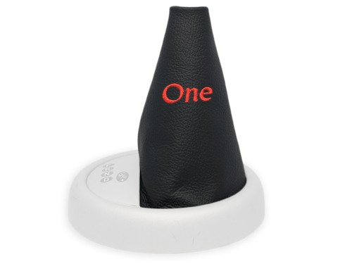 Schaltmanschette fur mini one - mini,