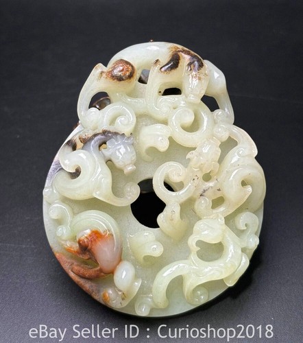 Chinese natural hetian - natural,