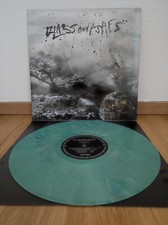 Glass & Ashes - Glass & Ashes - farbiges Vinyl im Klappcover