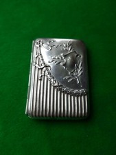  Sehr schönes Zigarettenetui