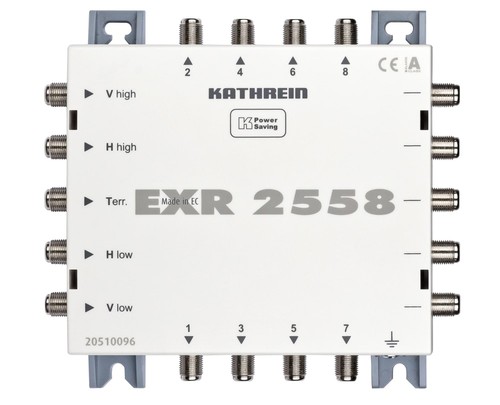 Kathrein exr 2558 auf 8 - 2558,