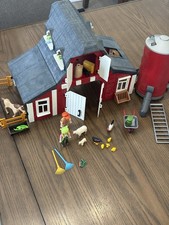 Playmobil 9315 Set Farm